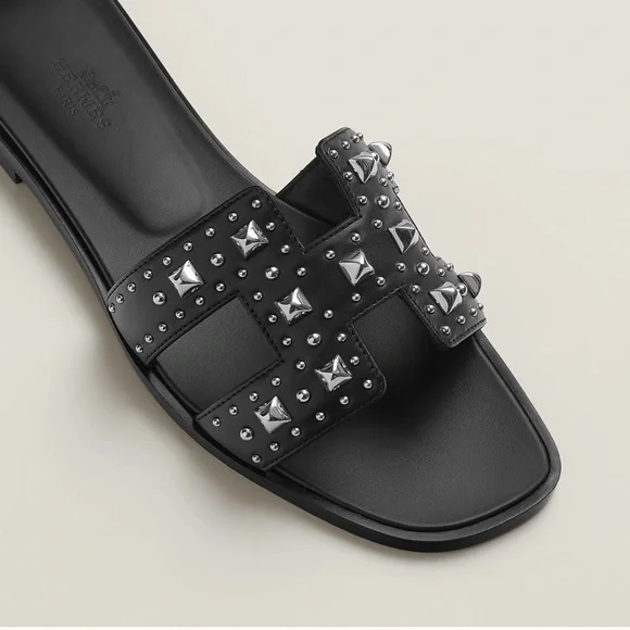 Hermes Oran sandal - Picture 2 of 5